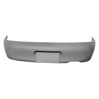 Replacement - Rear Bumper Cover (Standard Line)