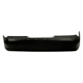 Replacement - Rear Bumper Cover (Standard Line)