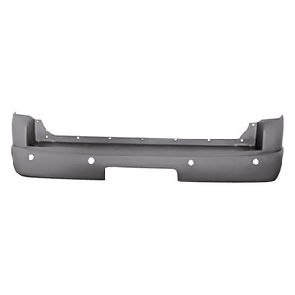 Replacement - Rear Bumper Cover