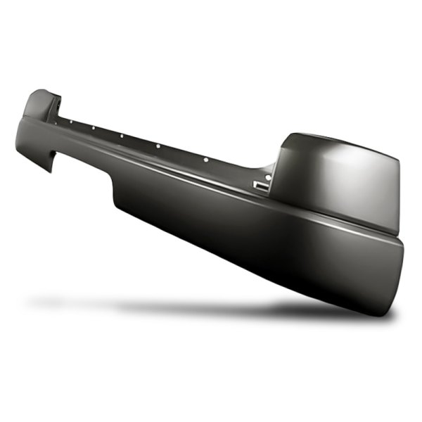 Replacement - Rear Bumper Cover