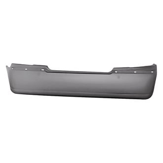 Replacement - Rear Bumper Cover (CAPA Certified)