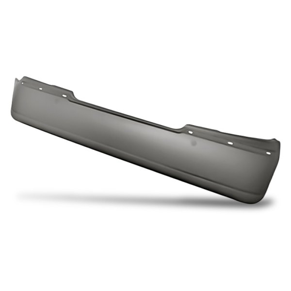 Replacement - Rear Bumper Cover