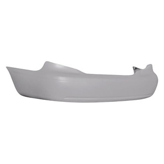Replacement - Rear Bumper Cover (CAPA Certified)