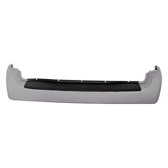 Replacement - Rear Bumper Cover (CAPA Certified)