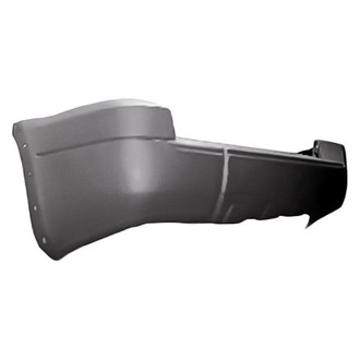 Replacement - Rear Bumper Cover (CAPA Certified)