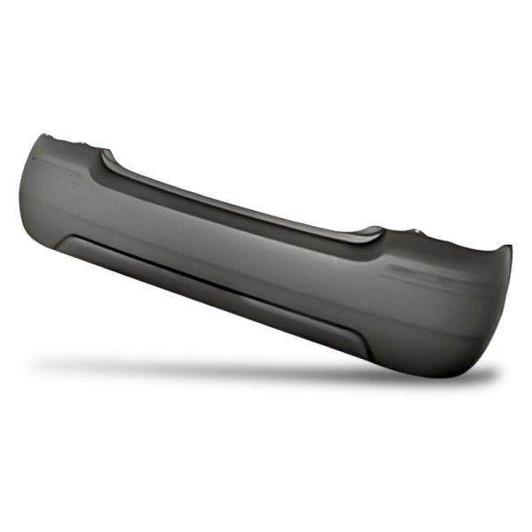 Replacement - Rear Bumper Cover