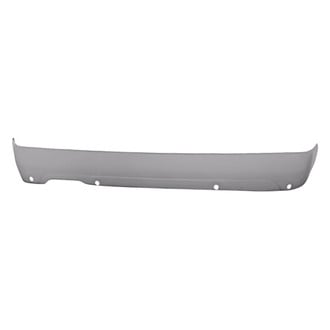 Replacement - Rear Lower Bumper Cover (Standard Line)