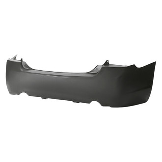 Replacement - Rear Bumper Cover (Standard Line)