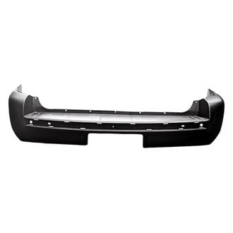 Replacement - Rear Bumper Cover (Standard Line)