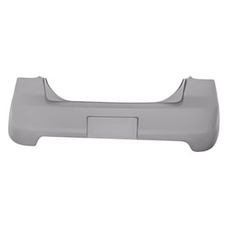 Replacement - Rear Bumper Cover (Standard Line)