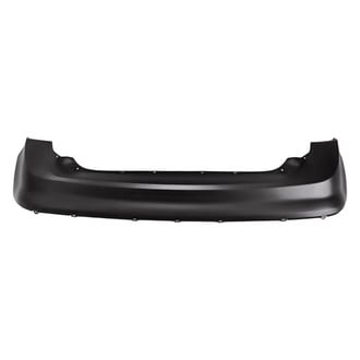 Replacement - Rear Upper Bumper Cover (CAPA Certified)