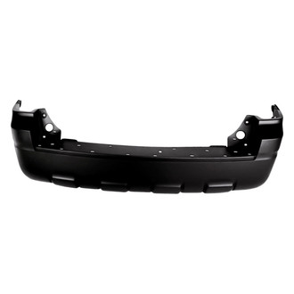 Replacement - Rear Bumper Cover (CAPA Certified)