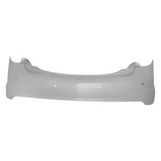 Replacement - Rear Bumper Cover (Standard Line)