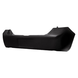 Replacement - Rear Bumper Cover (CAPA Certified)