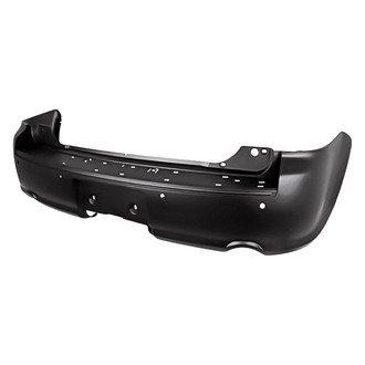 Replacement® - Rear Bumper Cover