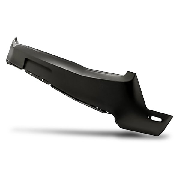 Replacement - Rear Bumper Cover