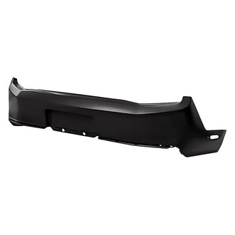 Replacement - Rear Bumper Cover (CAPA Certified)