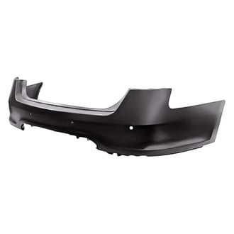 Replacement - Rear Bumper Cover