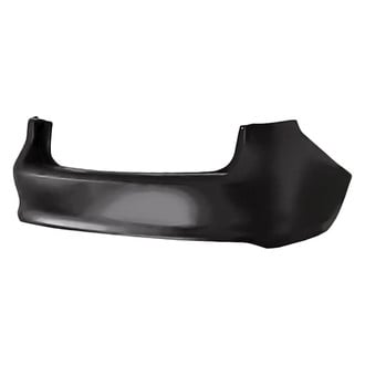 Replacement - Rear Bumper Cover (CAPA Certified)