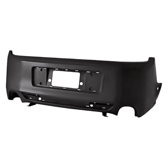 Replacement - Rear Bumper Cover (CAPA Certified)