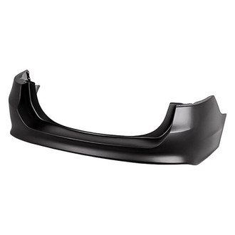 Replacement - Rear Bumper Cover (Standard Line)