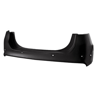Replacement - Rear Bumper Cover (CAPA Certified)