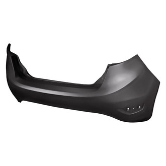 Replacement® - Rear Bumper Cover