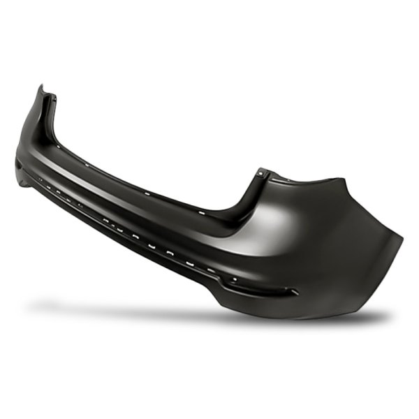 Replacement - Rear Bumper Cover