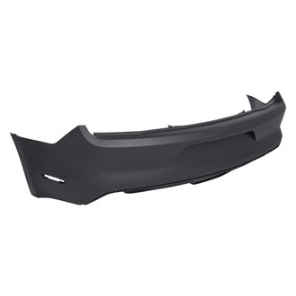 Replacement - Rear Bumper Cover (Standard Line)