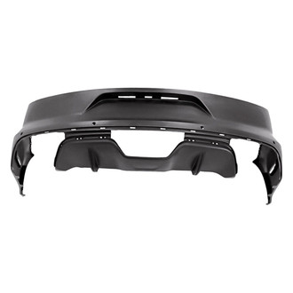 Replacement - Rear Bumper Cover (Standard Line)
