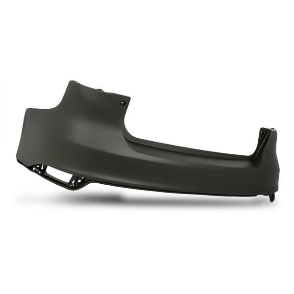 Replacement - Rear Bumper Cover