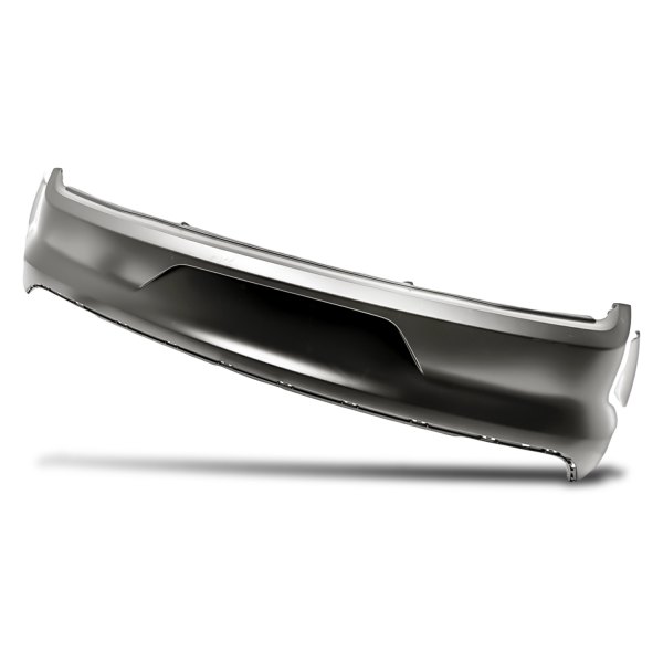 Replacement - Rear Bumper Cover