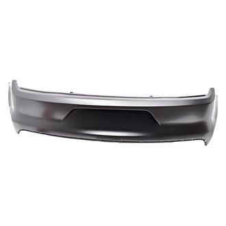Replacement - Rear Bumper Cover