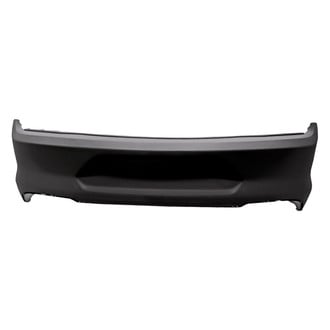 Replacement - Rear Bumper Cover (CAPA Certified)