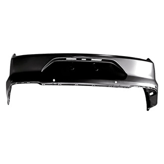 Replacement - Rear Bumper Cover (CAPA Certified)