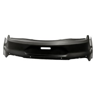 Replacement - Rear Bumper Cover (CAPA Certified)