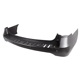 Replacement - Rear Bumper Cover (CAPA Certified)