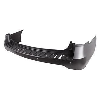 Replacement - Rear Bumper Cover (CAPA Certified)
