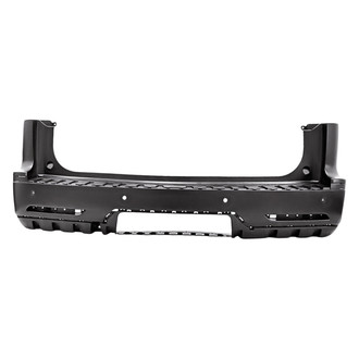 Replacement - Rear Bumper Cover (Standard Line)