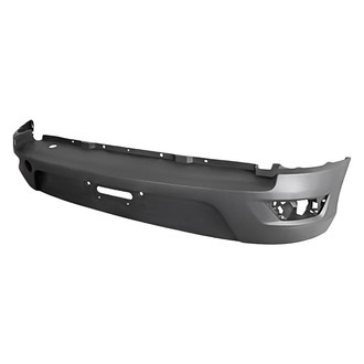 Replacement - Rear Bumper Cover (CAPA Certified)