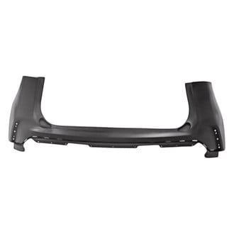 Replacement® - Rear Bumper Cover