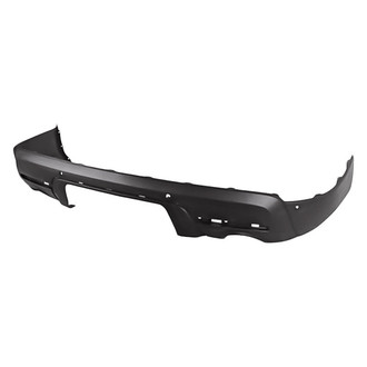Replacement - Rear Lower Bumper Cover (Standard Line)