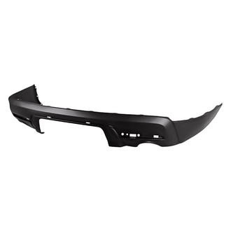 Replacement - Rear Lower Bumper Cover (CAPA Certified)