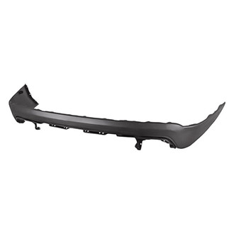 Replacement ID0004AA1820C00 - Rear Lower Bumper Cover (CAPA Certified)