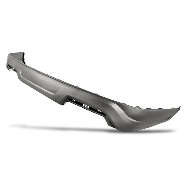 Replacement - Rear Lower Bumper Cover