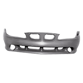 Replacement - Front Bumper Cover (Standard Line)