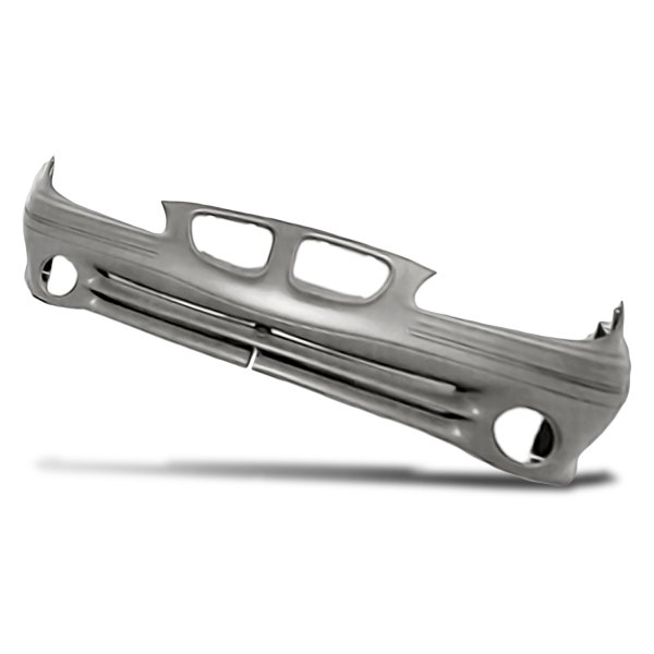 Replacement - Front Bumper Cover