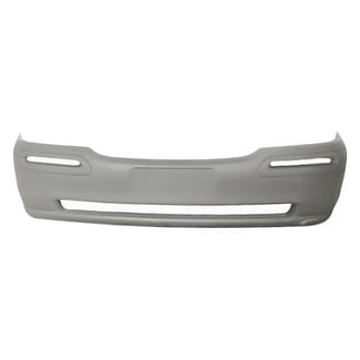 Replacement - Front Bumper Cover (CAPA Certified)