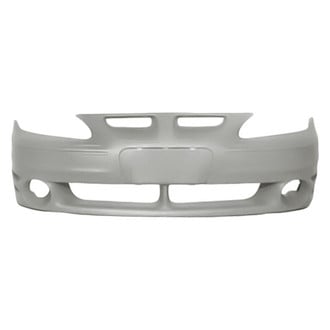 Replacement® - Front Bumper Cover