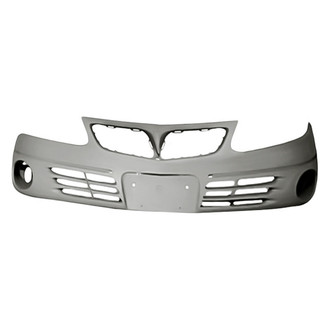 Replacement - Front Bumper Cover (Standard Line)